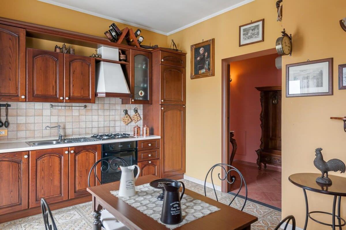 La Musica In The Heart Of Sorrento, 100 M From Station Appartement *