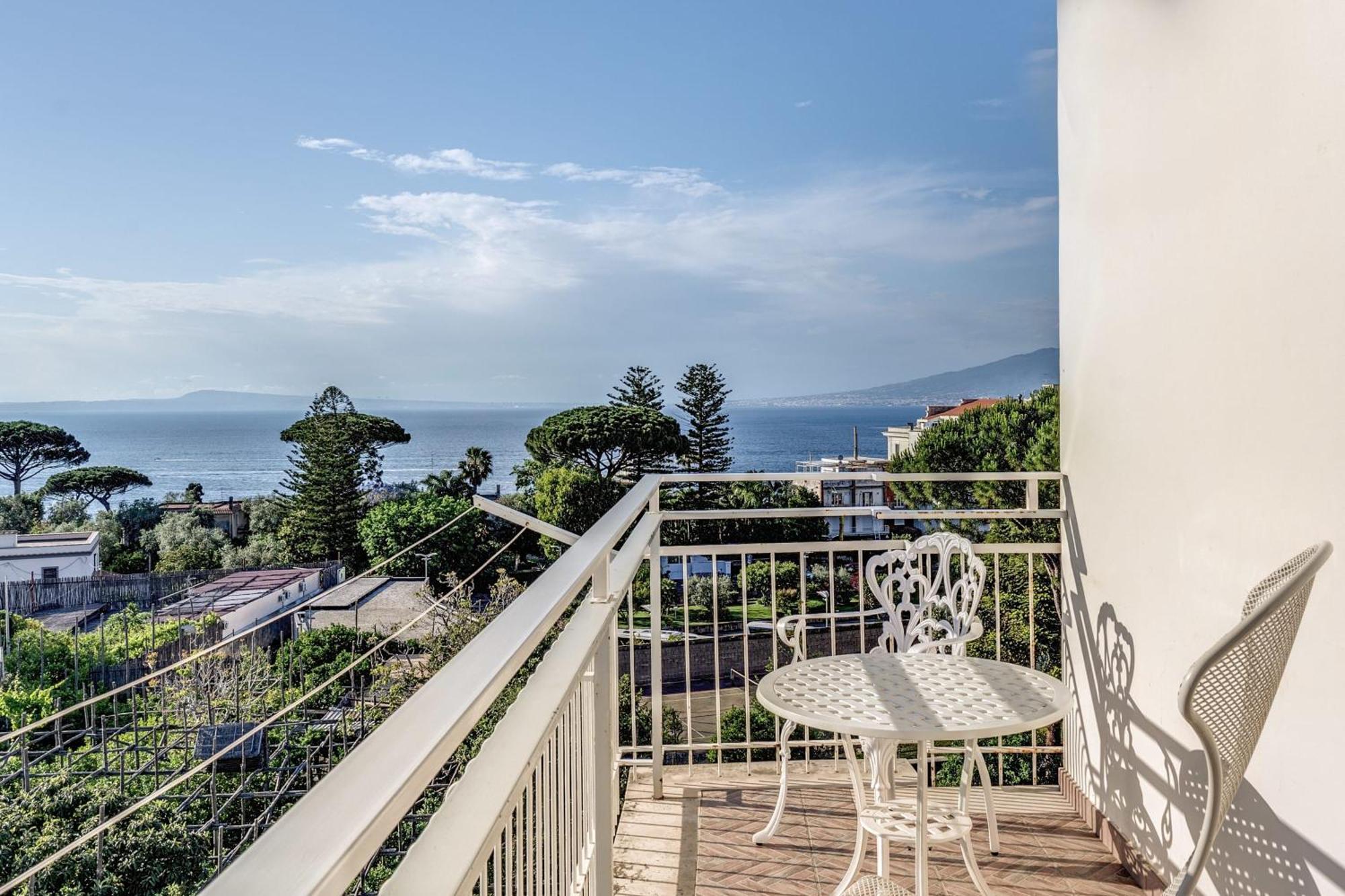La Musica In The Heart Of Sorrento, 100 M From Station Appartement Sorrente
