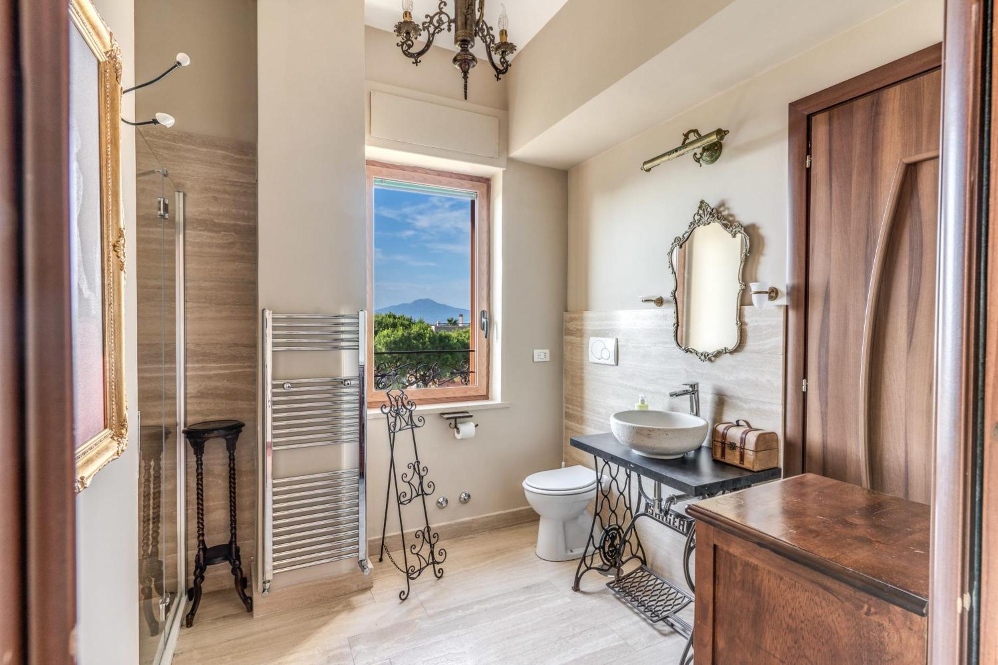 Appartement La Musica In The Heart Of Sorrento, 100 M From Station
