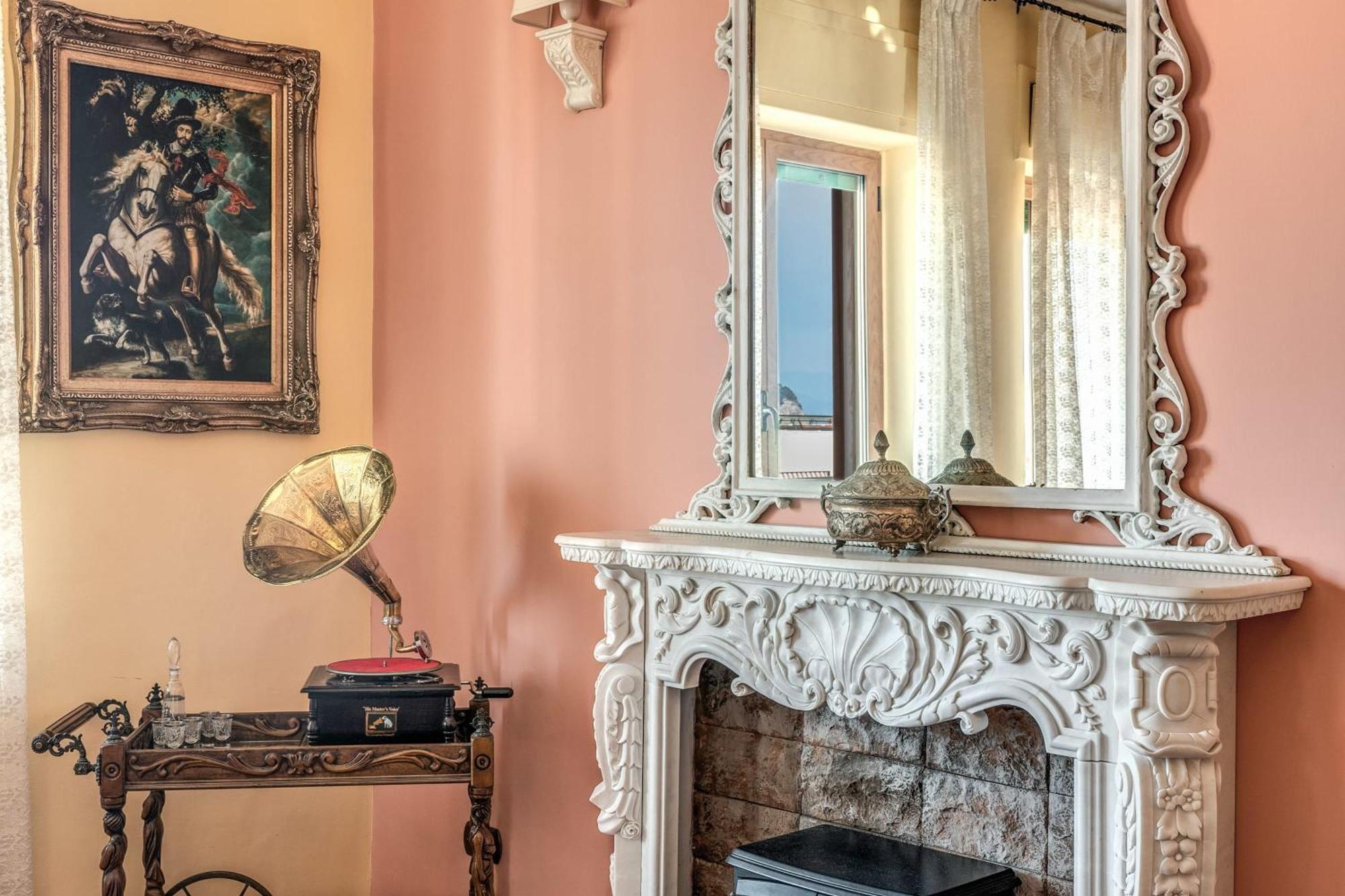 La Musica In The Heart Of Sorrento, 100 M From Station Appartement Sorrente